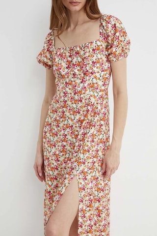 Robe longue - Rose