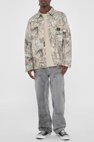 Surchemise Go Realtree - Marron