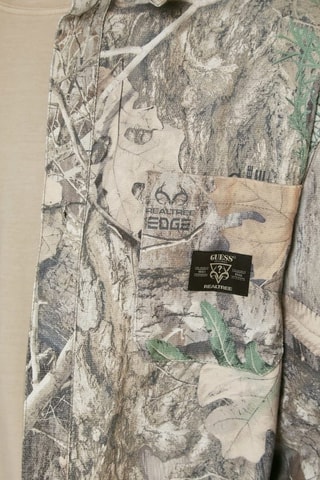Surchemise Go Realtree - Marron