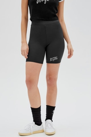 Cycliste taille haute - Noir