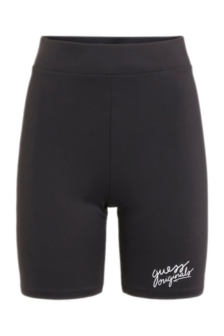 Cycliste taille haute - Noir