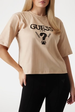 T-shirt Aurelie - Taupe