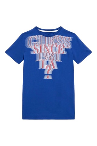 T-shirt - Bleu roi