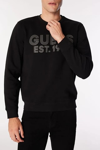 Sweat Beau - Noir