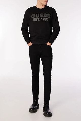Sweat Beau - Noir