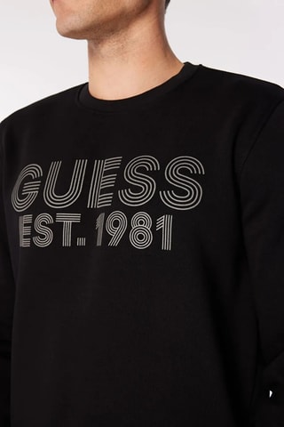 Sweat Beau - Noir