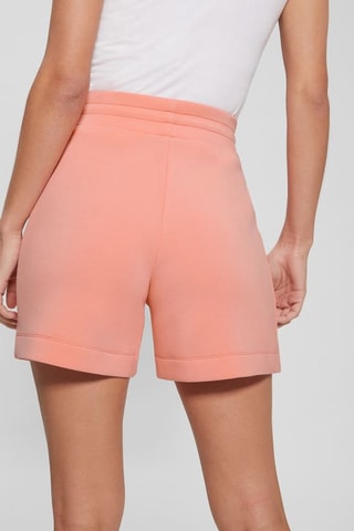 Short taille haute Elly - Corail