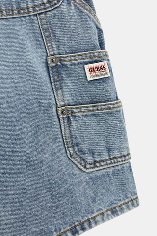 Bermuda Carpenter - Bleu cobalt