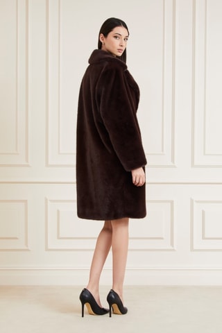 Manteau - Marron