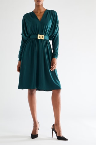 Robe - Vert 