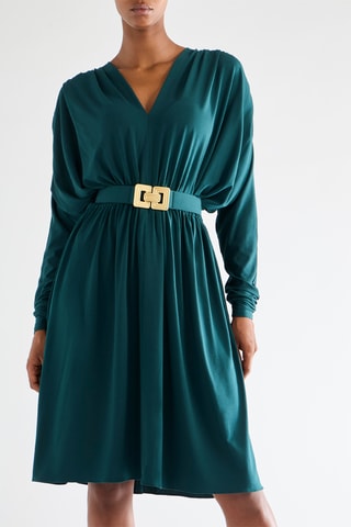Robe - Vert 
