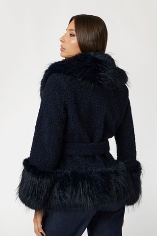 Veste - Bleu nuit