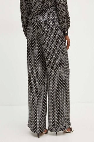 Pantalon palazzo - Noir