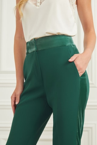 Pantalon - Vert