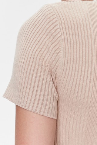Pull - Taupe