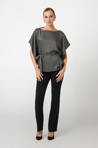 Blouse - Noir