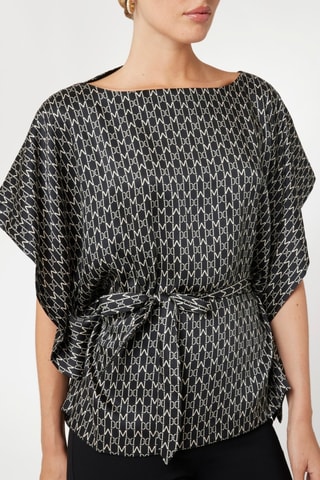 Blouse - Noir