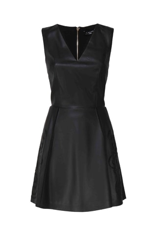 Robe patineuse - Noir