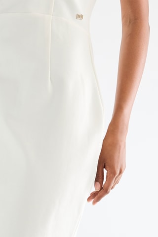 Robe - Blanc