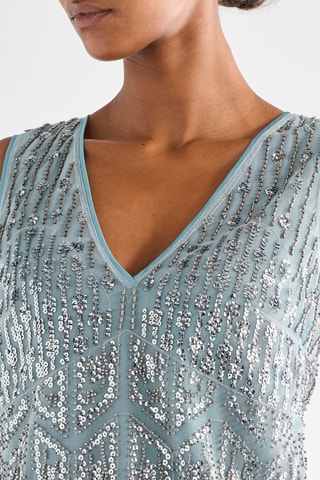 Top - Bleu