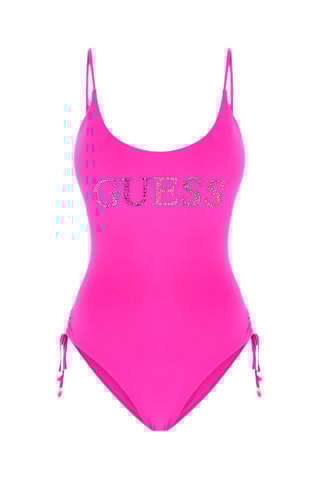 Maillot 1 pièce - Violet