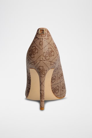 Escarpins - Beige