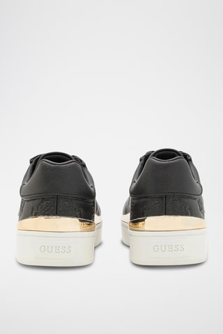Baskets - Noir