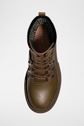 Bottines - Vert