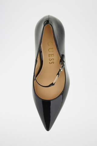Escarpins vernis - Noir