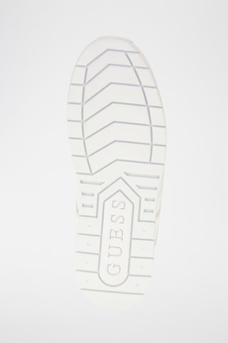 Baskets - Blanc