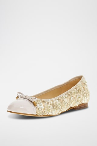 Ballerines - Beige