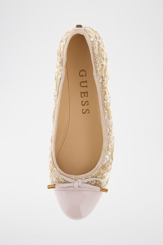 Ballerines - Beige