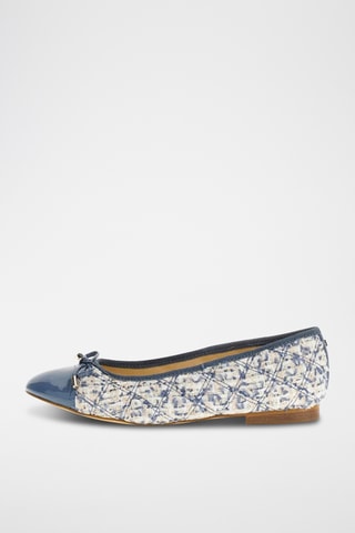 Ballerines - Bleu marine