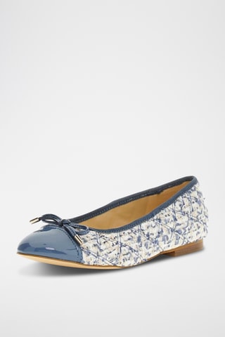 Ballerines - Bleu marine
