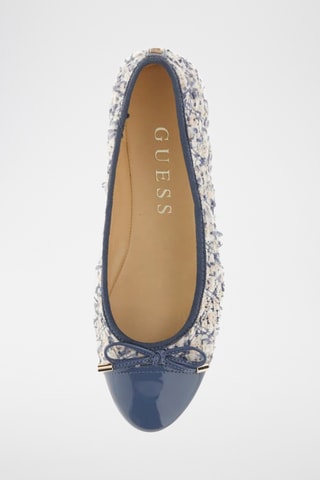 Ballerines - Bleu marine