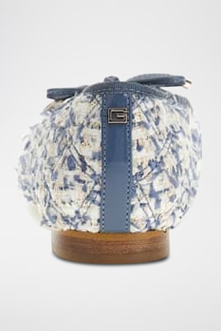Ballerines - Bleu marine
