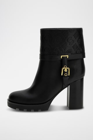 Bottines - Noir