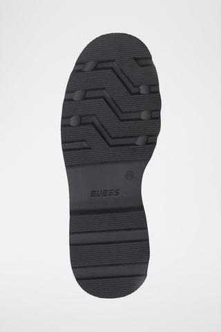 Bottines plateformes - Noir
