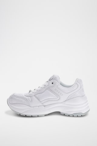 Baskets - Blanc