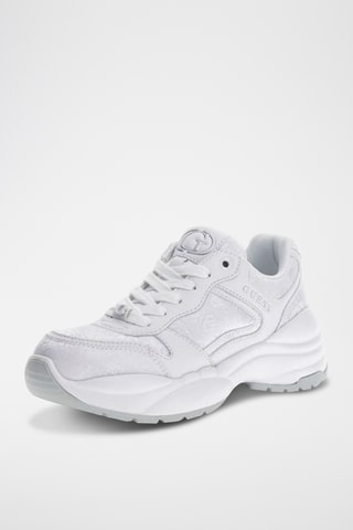 Baskets - Blanc
