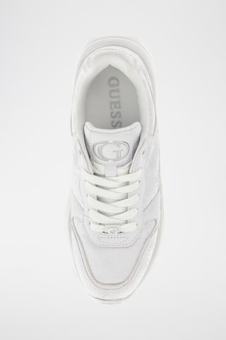 Baskets - Blanc
