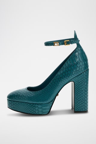 Escarpins - Vert