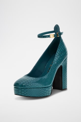 Escarpins - Vert