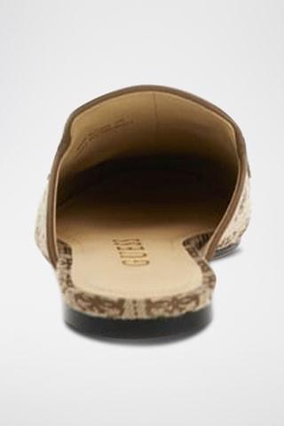 Mules - Beige
