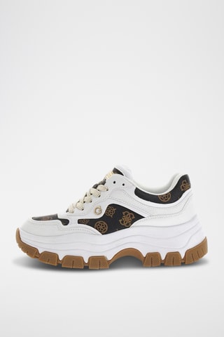Baskets - Blanc