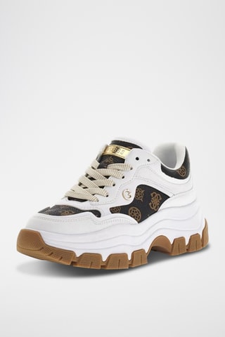 Baskets - Blanc