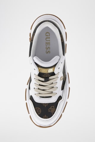 Baskets - Blanc