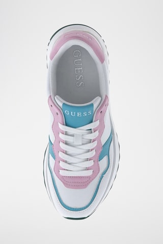 Baskets - Blanc