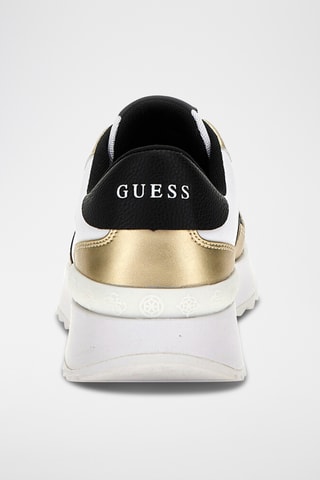 Baskets - Blanc