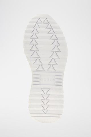 Baskets - Blanc